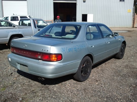 1994 TOYOTA CAMRY 3.0L ENGINE, AUTOMATIC TRANSMISSION, STK # Z11164